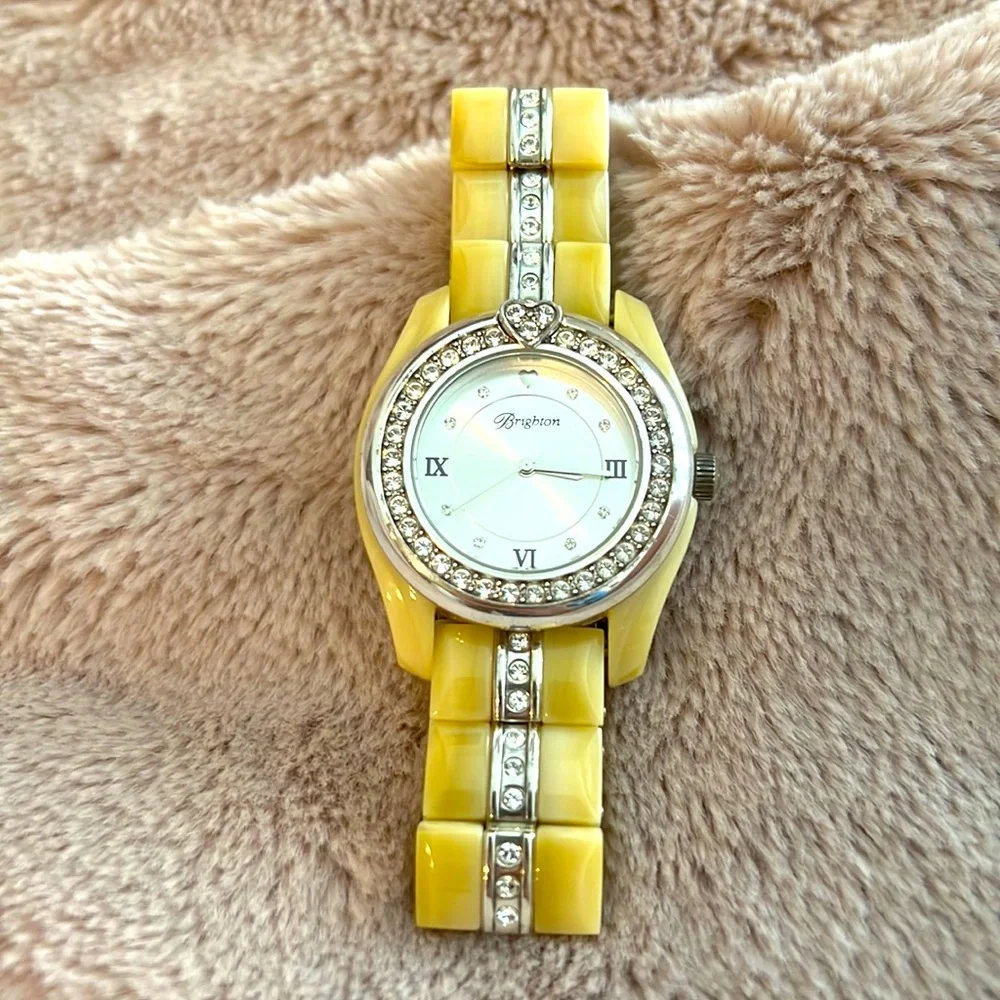Brighton rare watch japan movement Dana point - Picture 1 of 4
